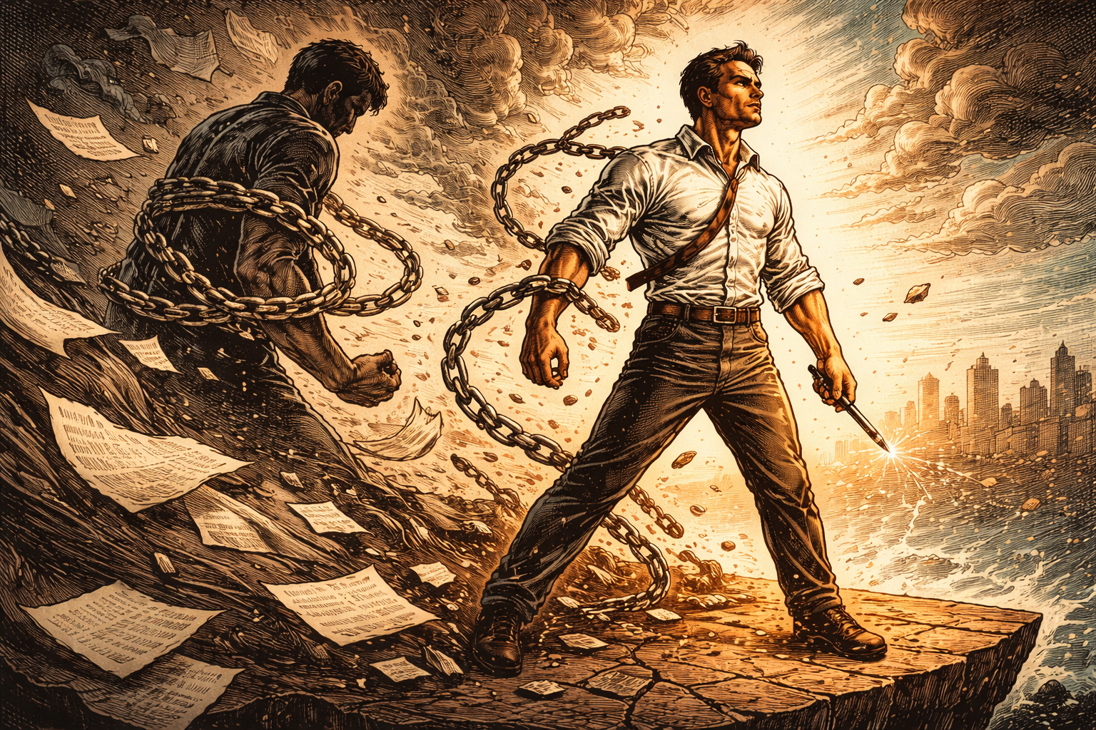 Inherited Scripts and Quiet Obedience