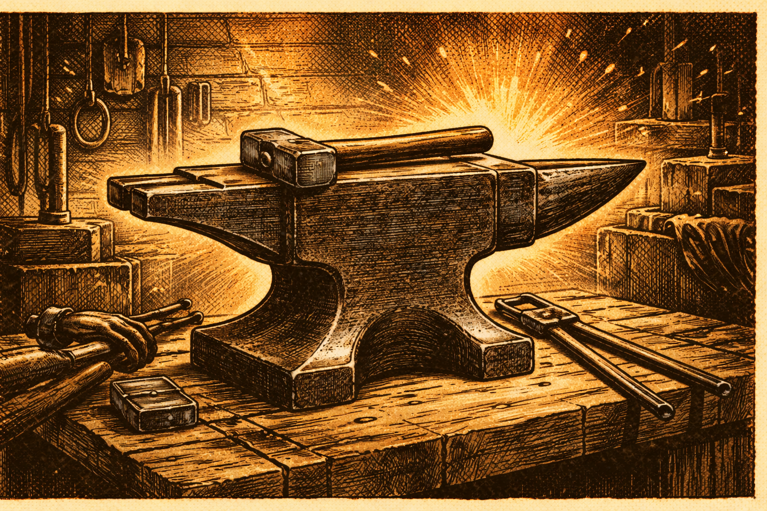 The Structure Beneath the Practice